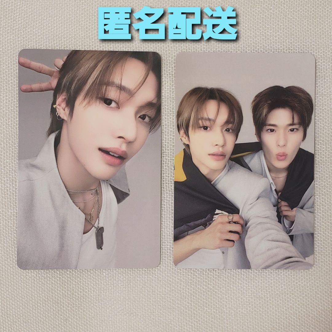 RIIZE ソウルコン ランダムトレカ ウォンビン ソロ/ユニット - メルカリ