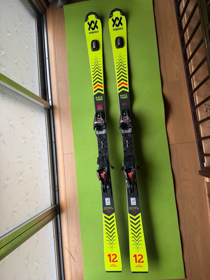 フォルクル レースタイガーSL 特別選手用165cm - メルカリ