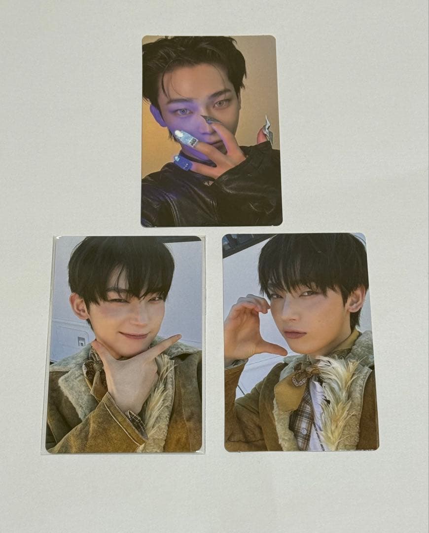 ENHYPEN ソヌ トレカ - メルカリ