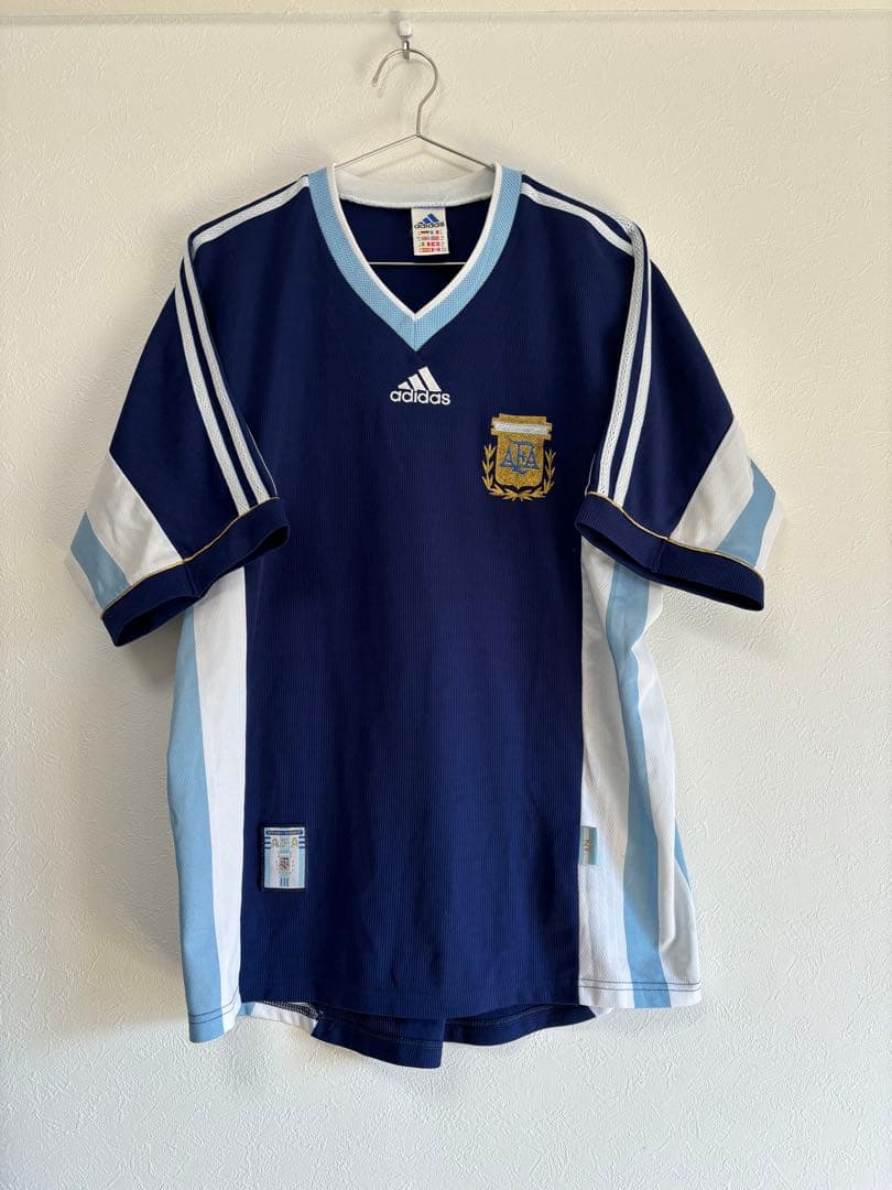 フランスW杯 アルゼンチン代表（A） 98 - メルカリ