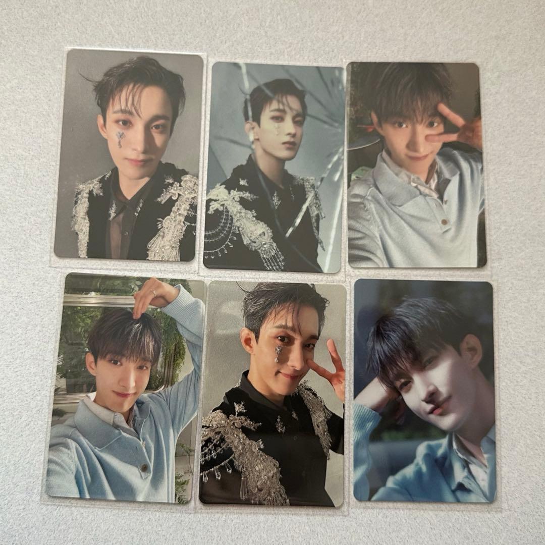 seventeen ドギョム 消費期限 封入 トレカ セット - メルカリ