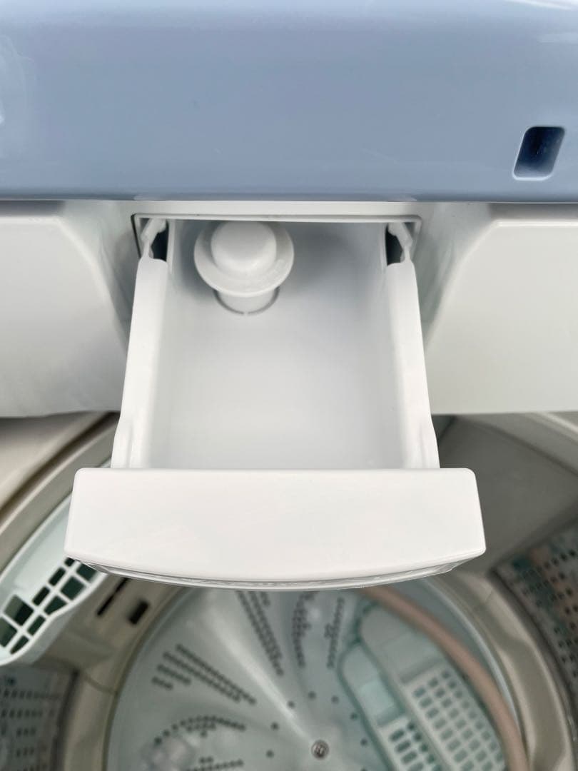 960 日立 ビートウォッシュ 7kg洗濯機 インバーター搭載 ナイアガラ