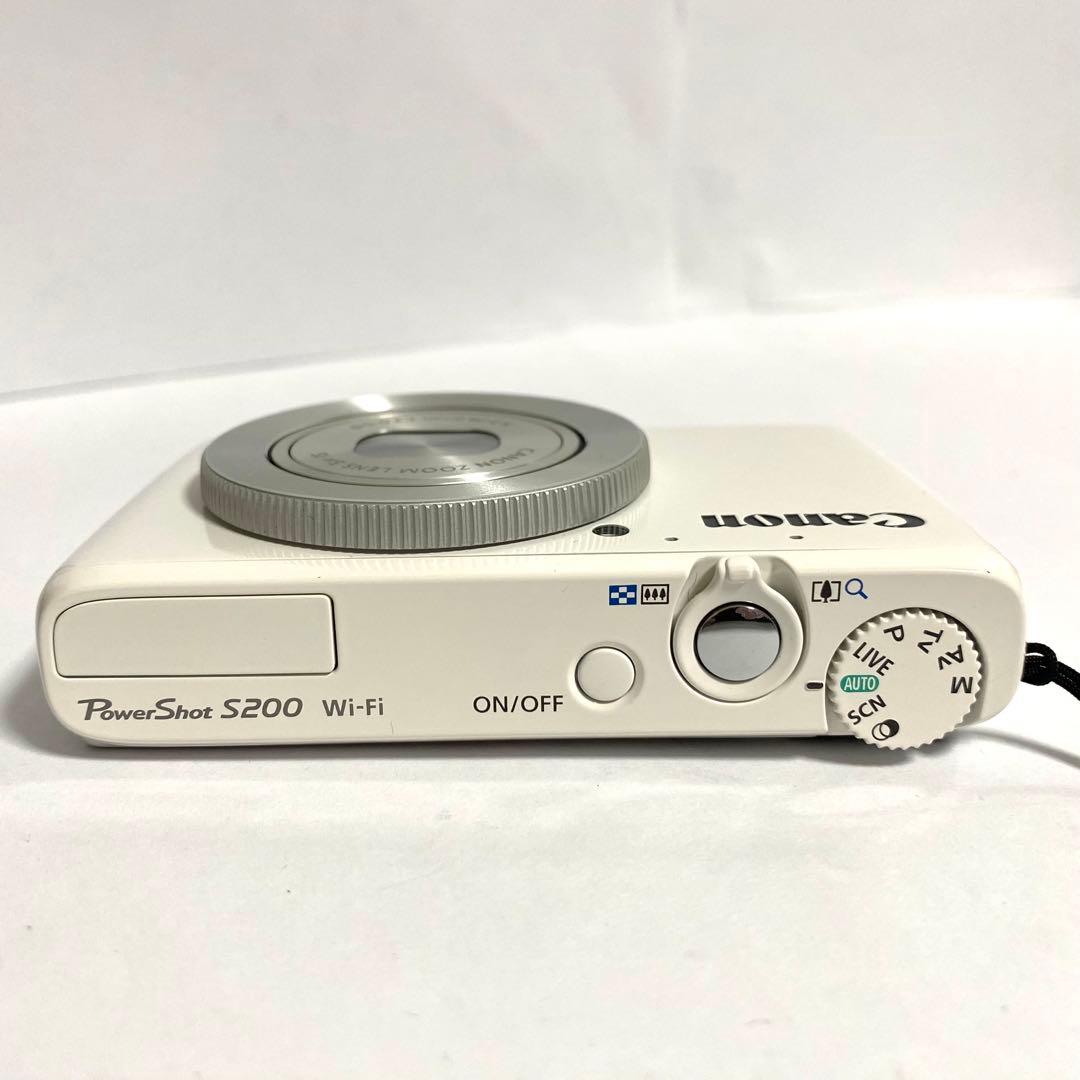 Canon キヤノン PowerShot S200 セブンイレブン 限定モデル - メルカリ