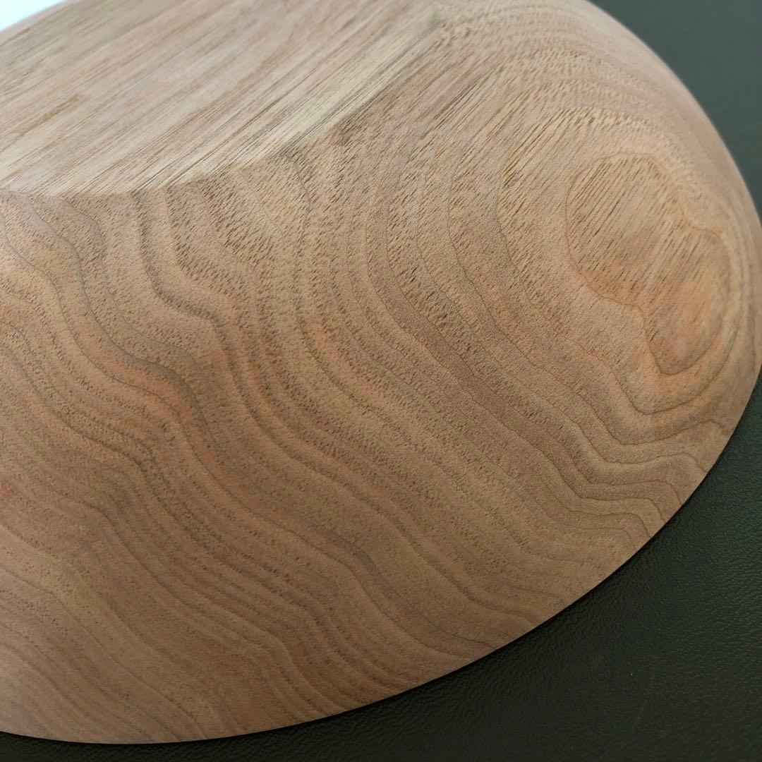 三谷龍二 丸皿 深皿 ボウル 器 木製 木工作家 - メルカリ
