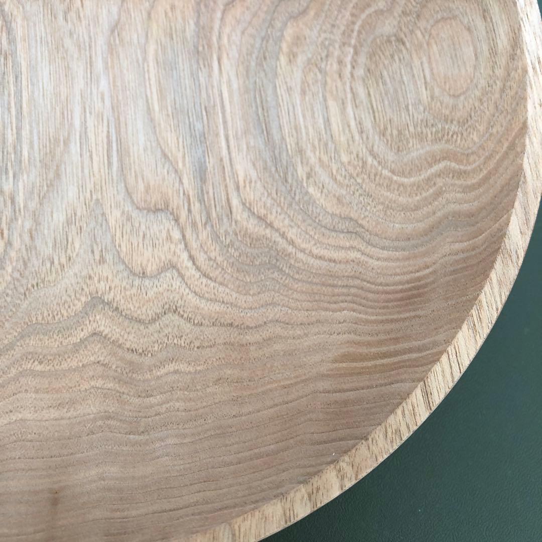三谷龍二 丸皿 深皿 ボウル 器 木製 木工作家 - メルカリ