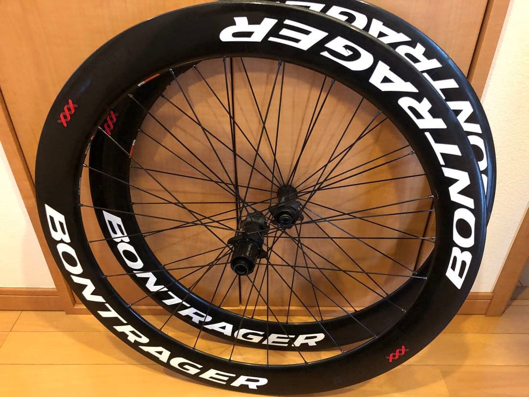 ボントレガー AEOLUS XXX6 DISC TLR シマノ 11/12s - メルカリ