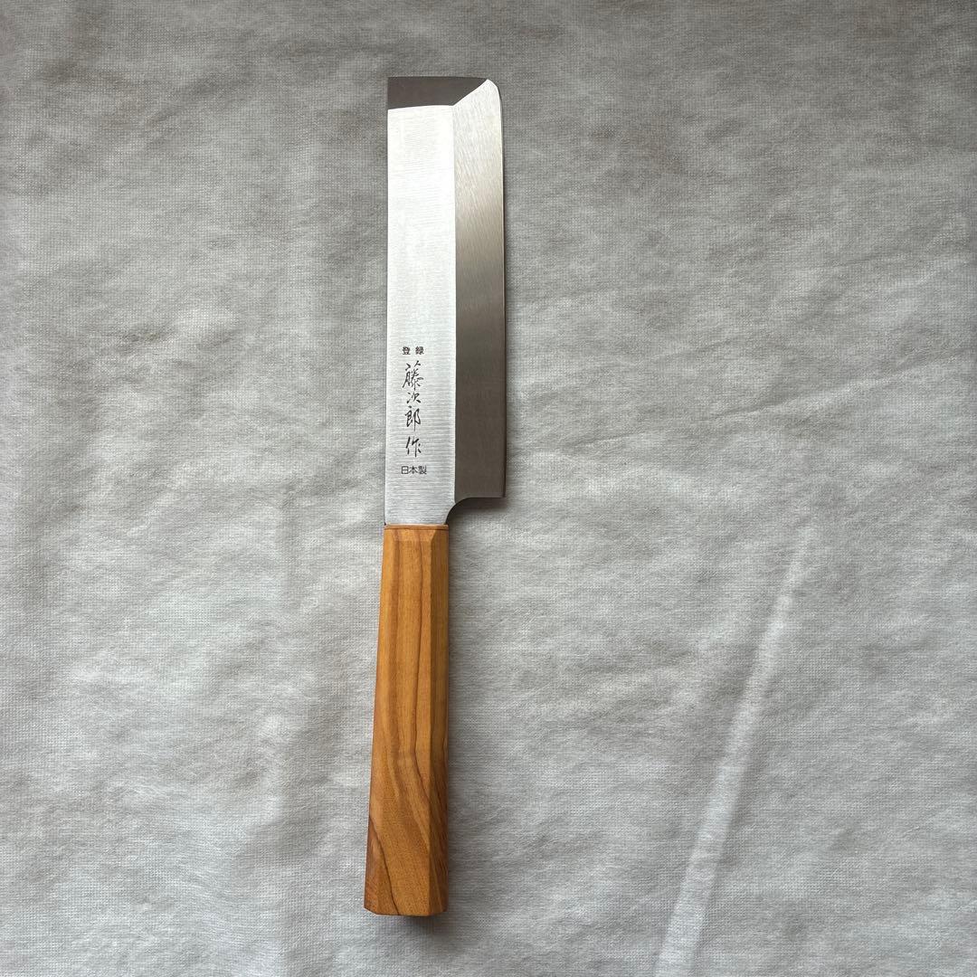 la baseラバーゼ包丁 専用ケース付き - メルカリ