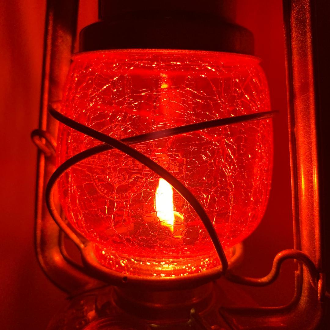 ロゴ有 限定】クラックグラス Feuerhand ホヤ 276 レッドアンバー