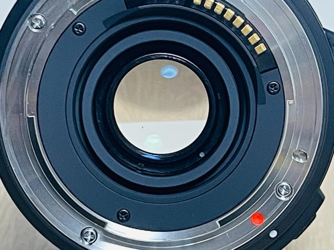 レンズ(ズーム) SIGMA 17-70mm F2.8-4 DC MACRO OS CanonEF