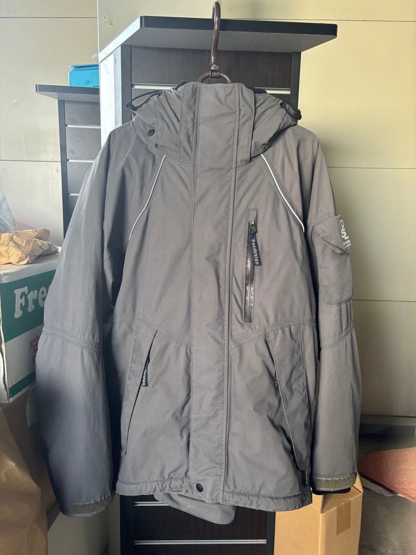 Pazdesign パズデザイン 防寒ウェア上下セット M フィッシング - メルカリ