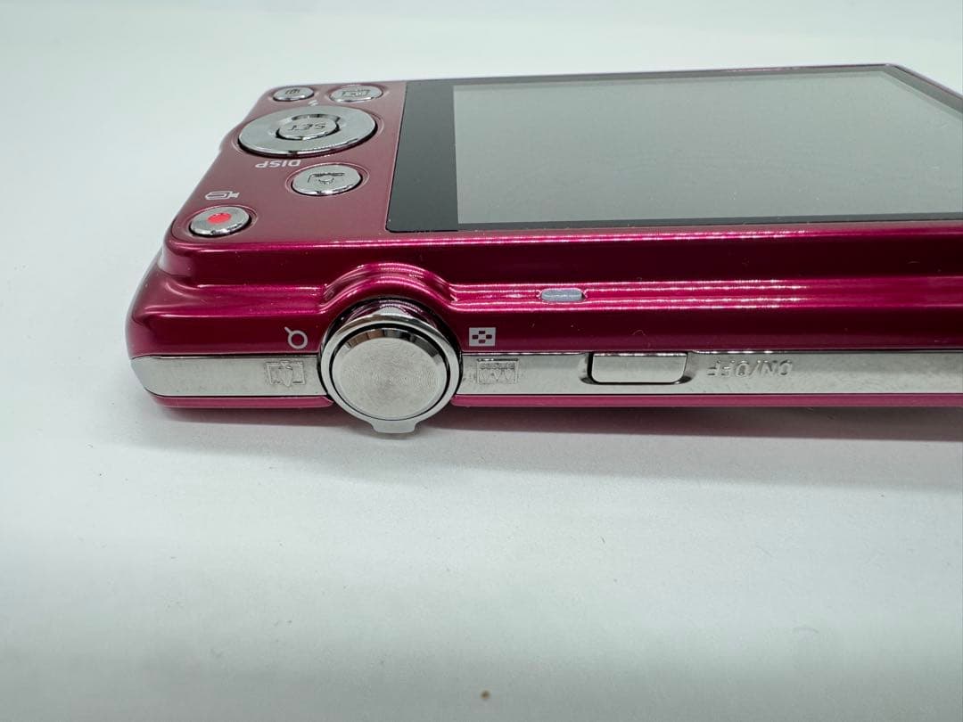 美品動作】CASIO EXILIM 14.1 EZ-ZS10 コンパクトカメラ