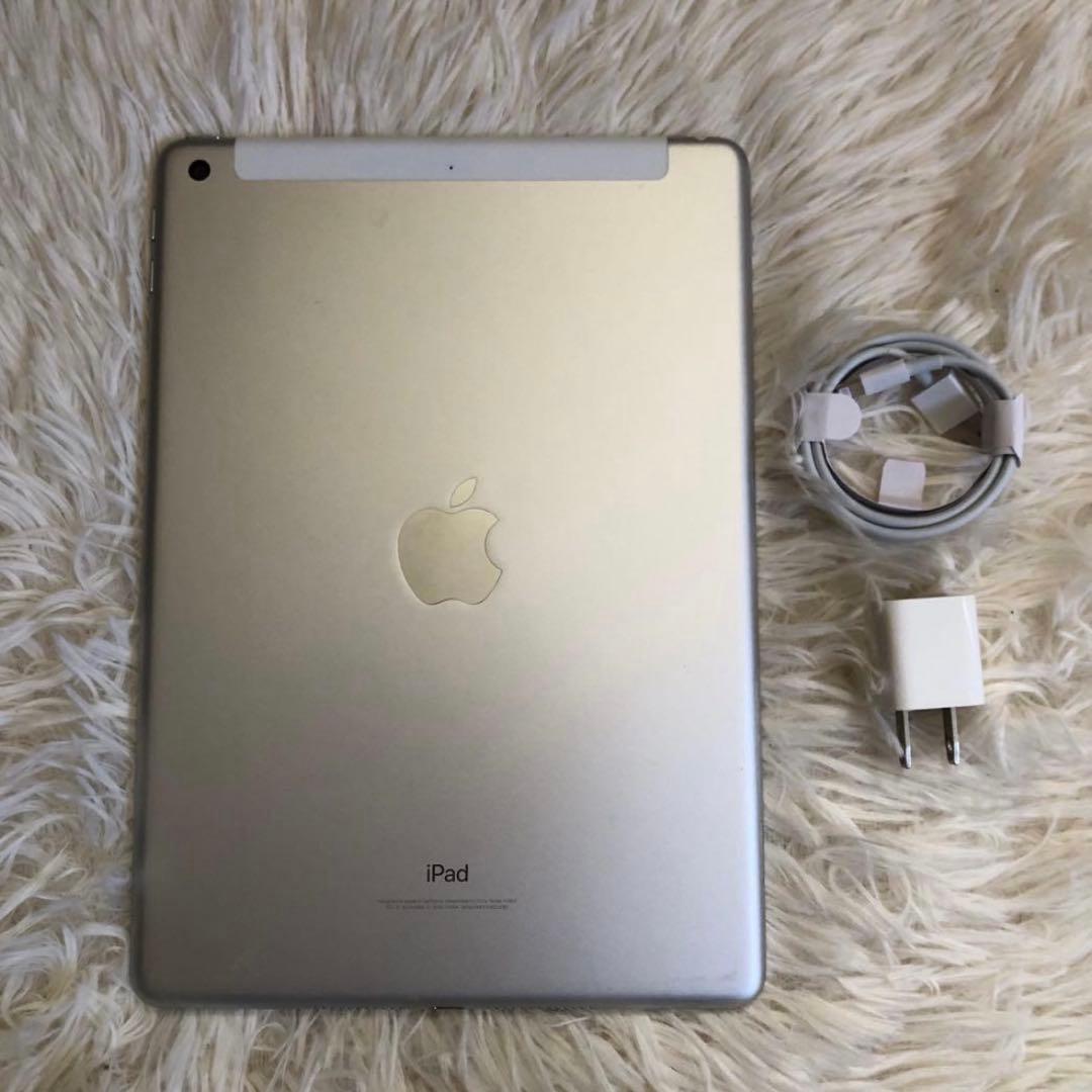 完動品】iPad 第9世代 64GB SIMフリー 【すぐ発送】