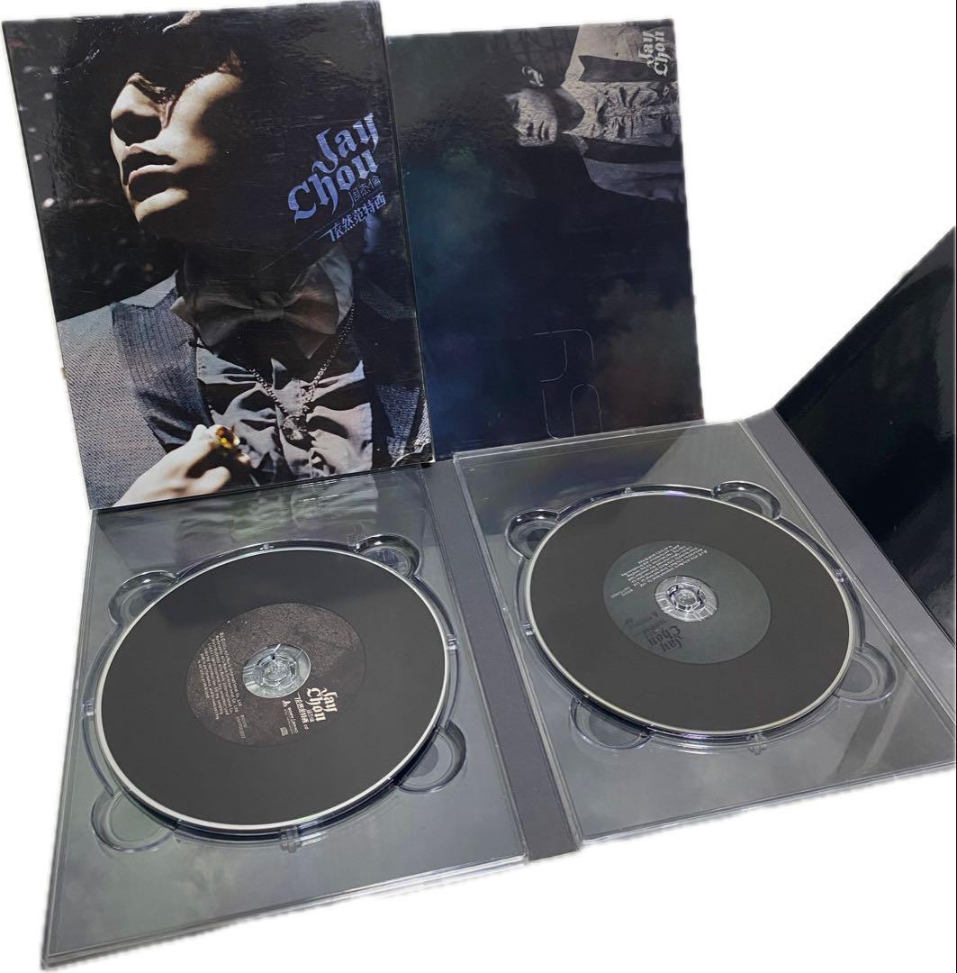 5点セット】周杰倫/Jay Chou/ジェイ・チョウ/CD&DVD/