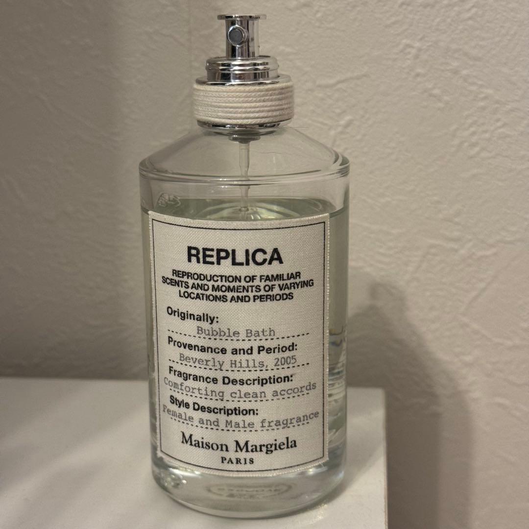Maison Margiela Replica 香水 バブルバス 100ml - メルカリ