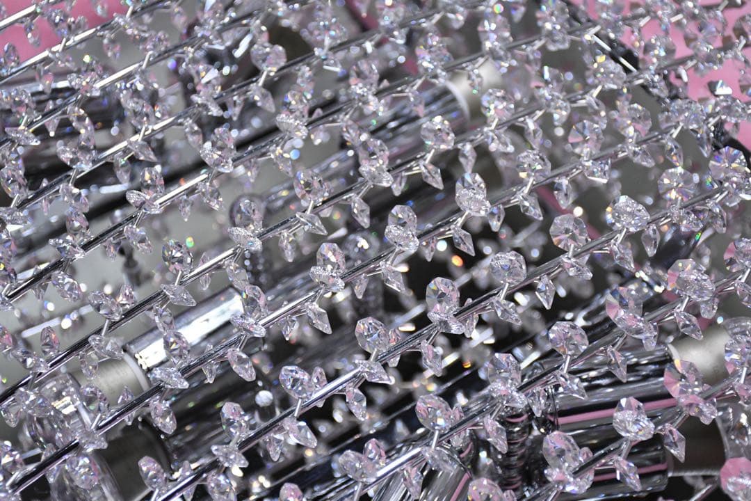 EFK114 展示品 IDC大塚家具 シャンデリア 37.8万 イタリア製 - メルカリ