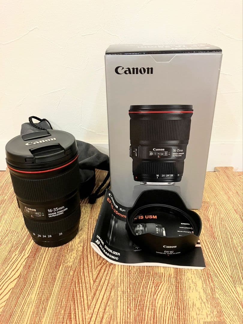 その他 EF16-35F4L IS USM EF16-35mm F4L IS USM：レンズ交換式カメラ・レンズ｜個人｜キヤノン