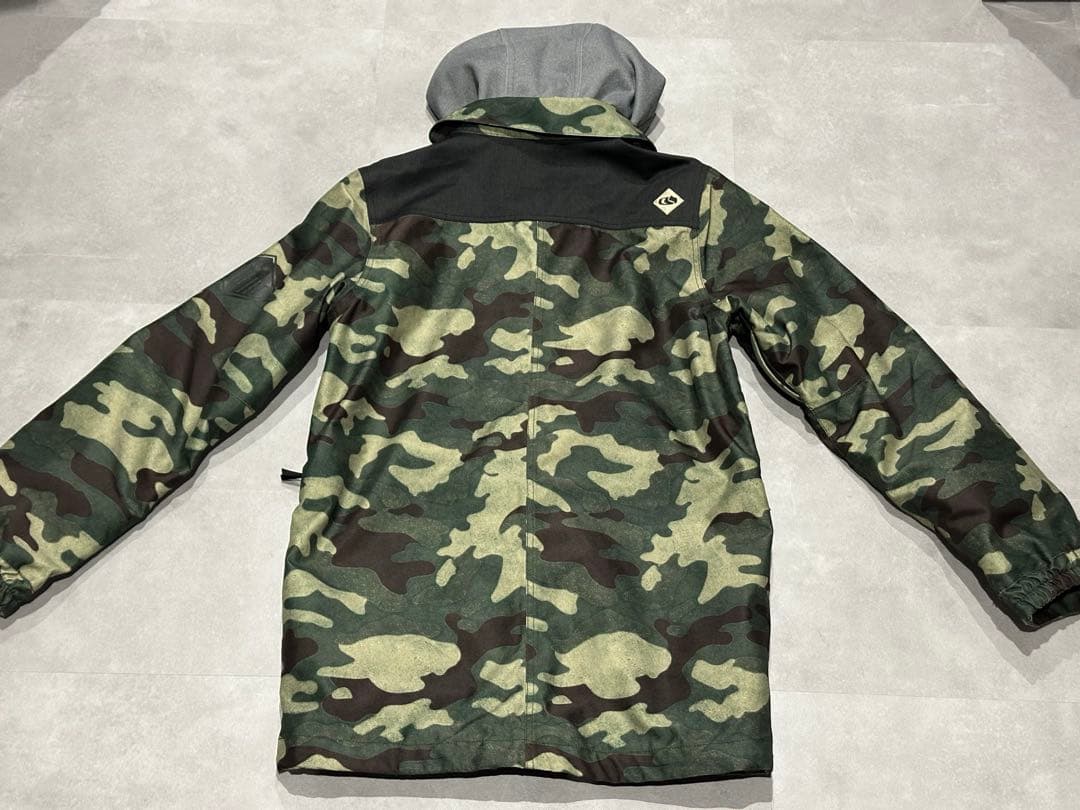 お値下げ】bonfire×JACKFROST13 スノボ ビブパン ウエア M - メルカリ