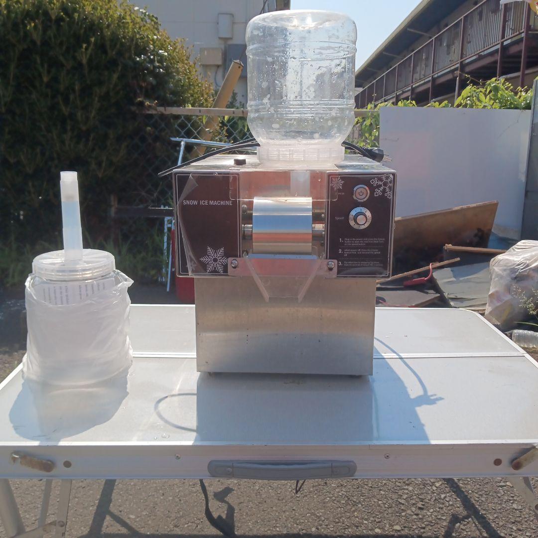 断*行様 【氷不要】糸ピンス機 糸状かき氷メーカー／韓国スイーツ・おうちカフェ・ 韓国カフェ「ソルカフェ」京都に、細さ1mmのかき氷“糸ピンス”や