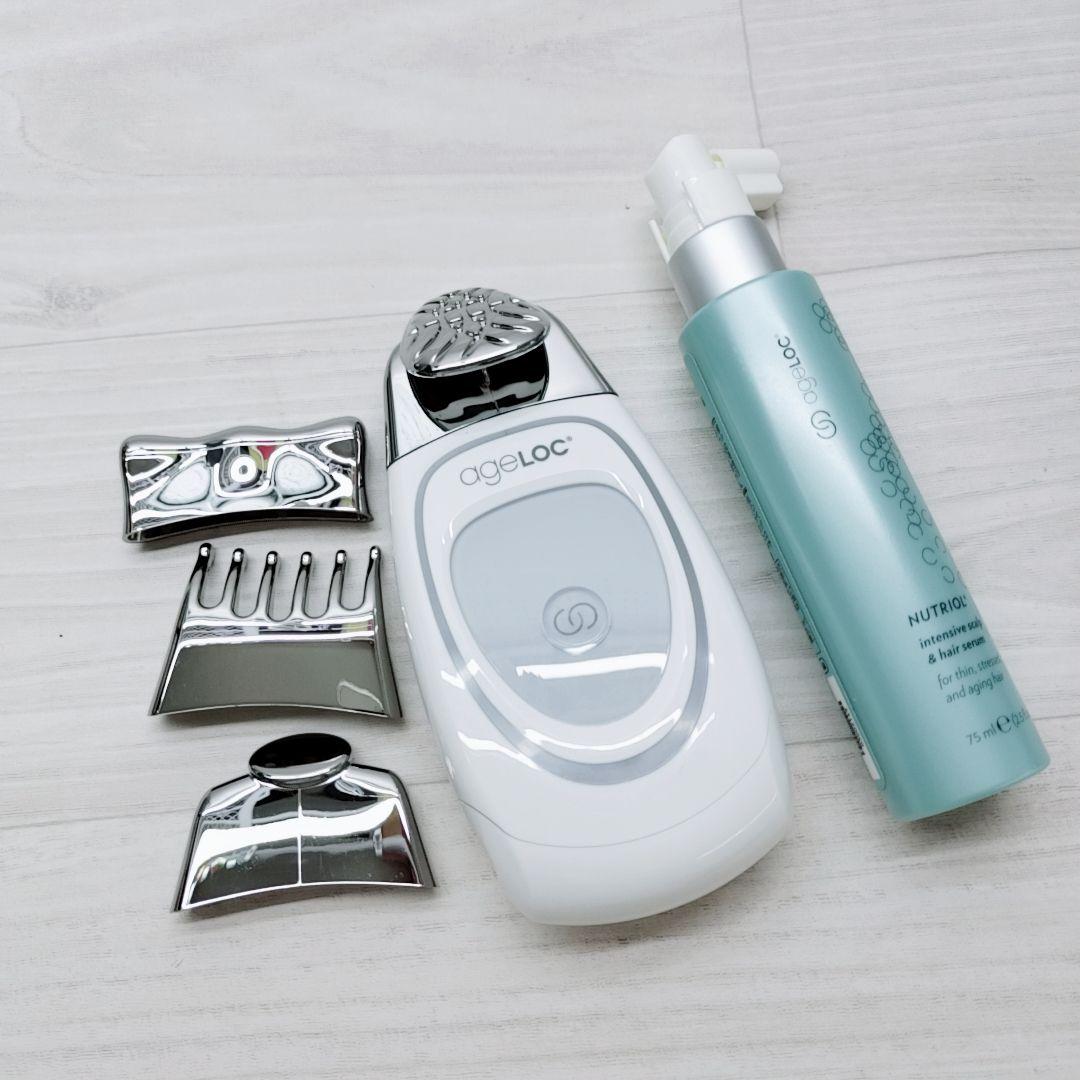 未使用に近い☺️最新モデル ニュースキン ガルバニックスパ フェイス