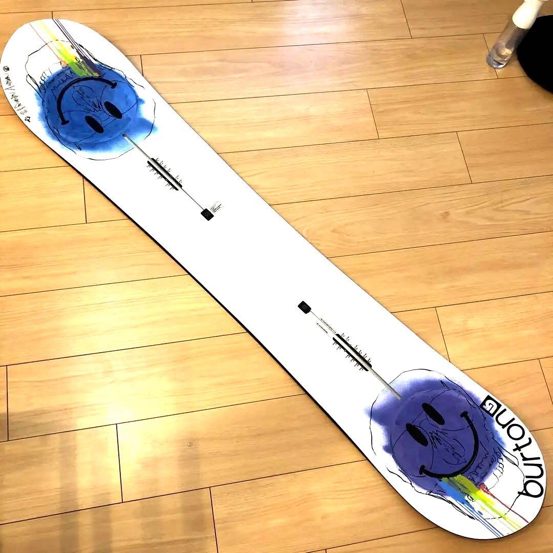スノーボード バートン アントラーBURTON ANTLER 151.5 割引