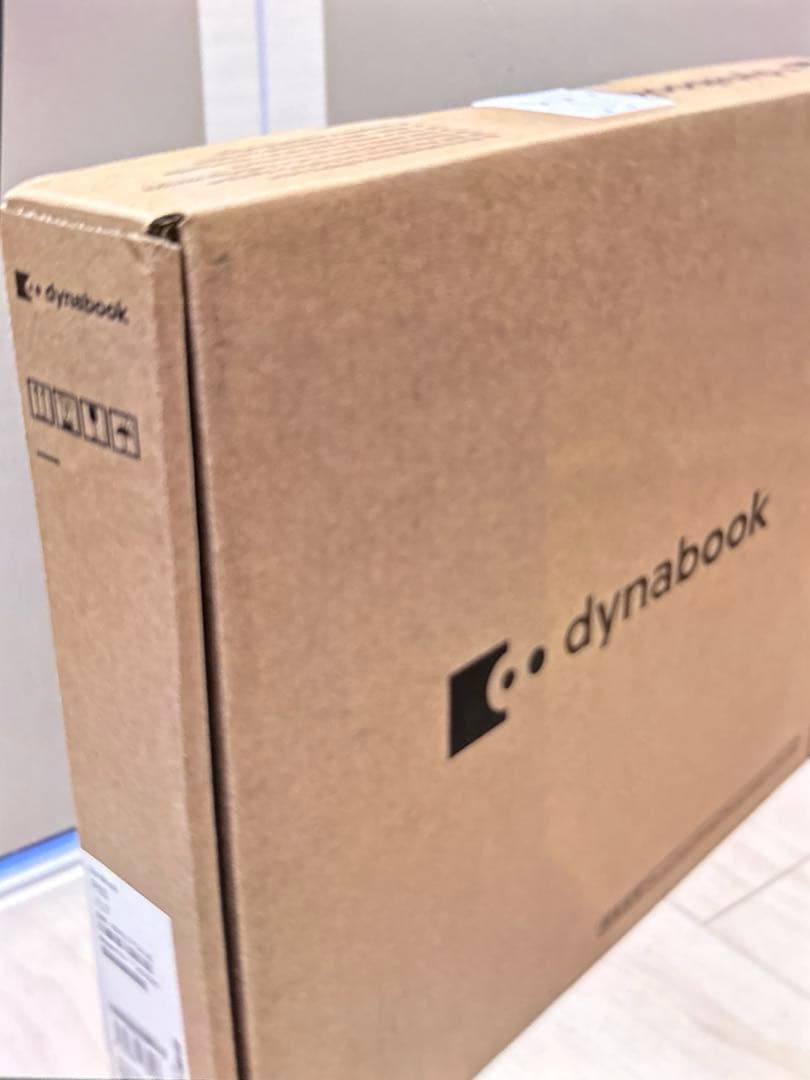 ★新品未開封★　dynabook P55/LY　Office付き ☆新品未開封☆ dynabook P55/LY Office付き - メルカリ