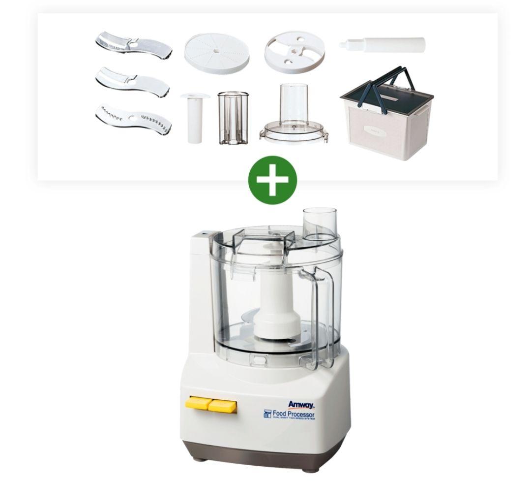 Amway　アムウェイ　フードプロセッサー　オプションパーツ付き 楽天市場】【新品・未使用品: 2023年製】アムウェイ フード