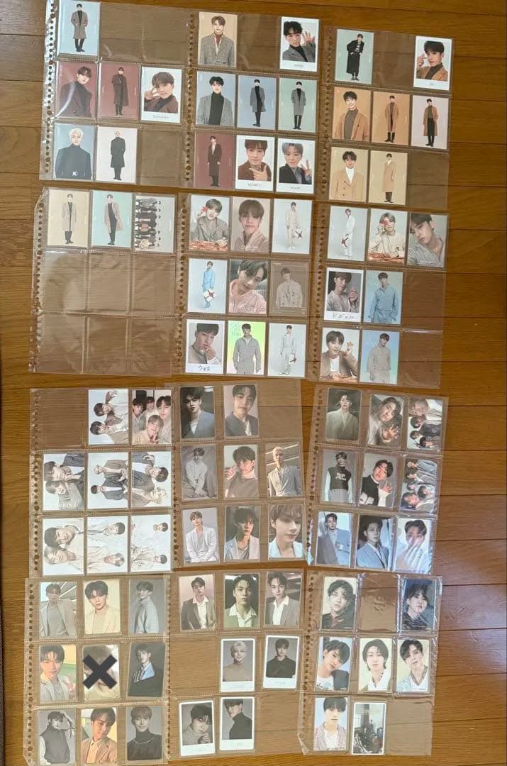 SEVENTEEN トレカ まとめ売り - メルカリ