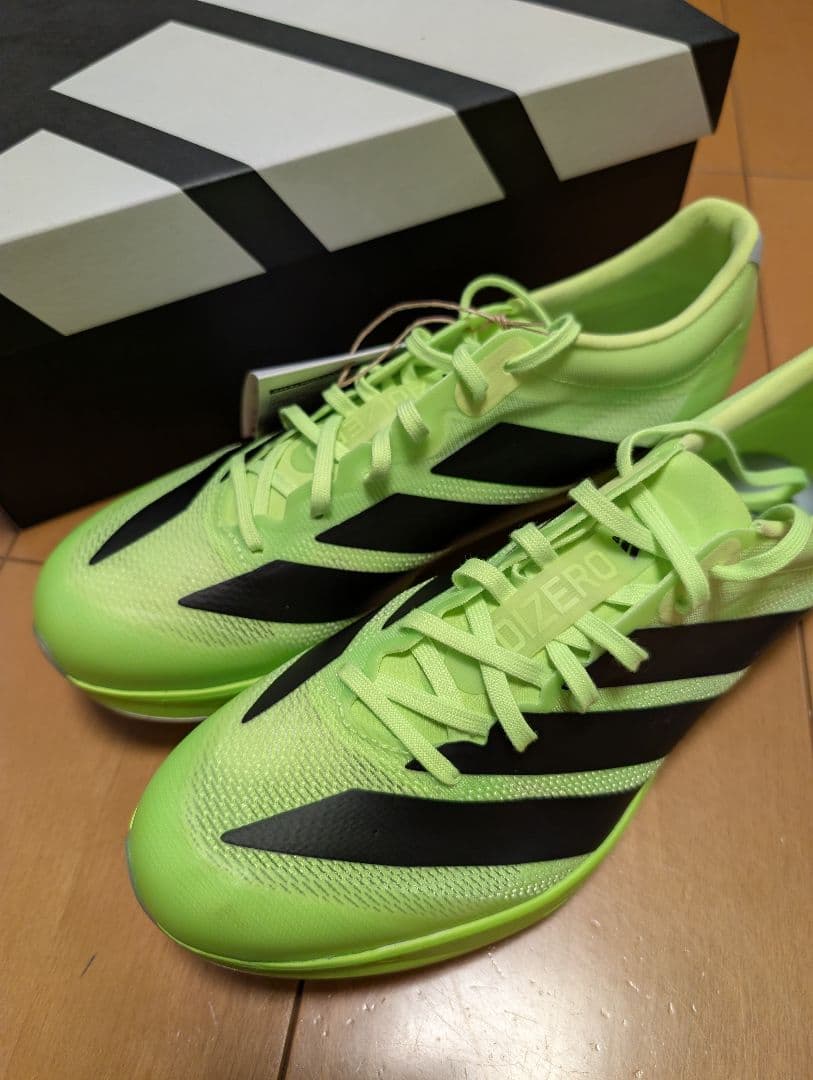 adidas ADIZERO PRIME SP4 26.0cm - メルカリ