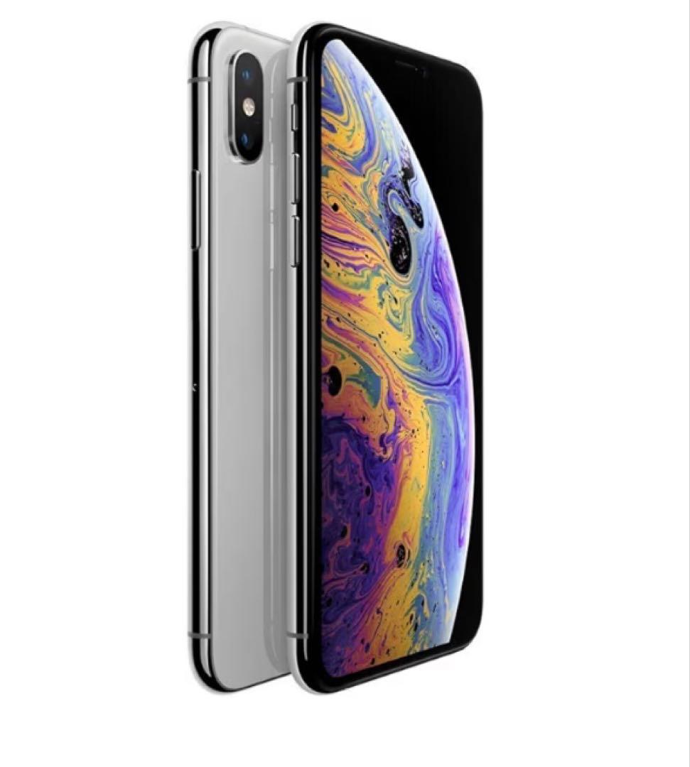 ジャンク☆新品同様】iPhone XS MAX 256GB シルバー - メルカリ