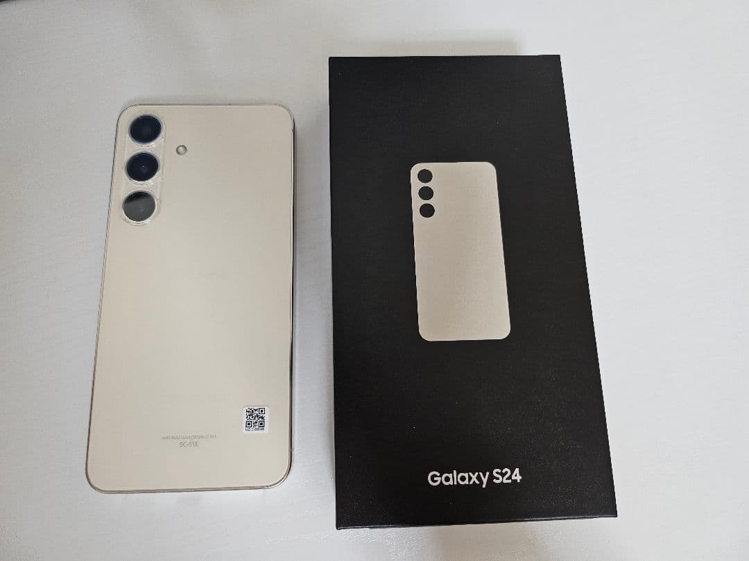 Galaxy S24 SC-51C 新品 docomo アンバーイエロー Amazon.co.jp: Galaxy S24 5G|256GB|アンバーイエロー|Galaxy AI対応