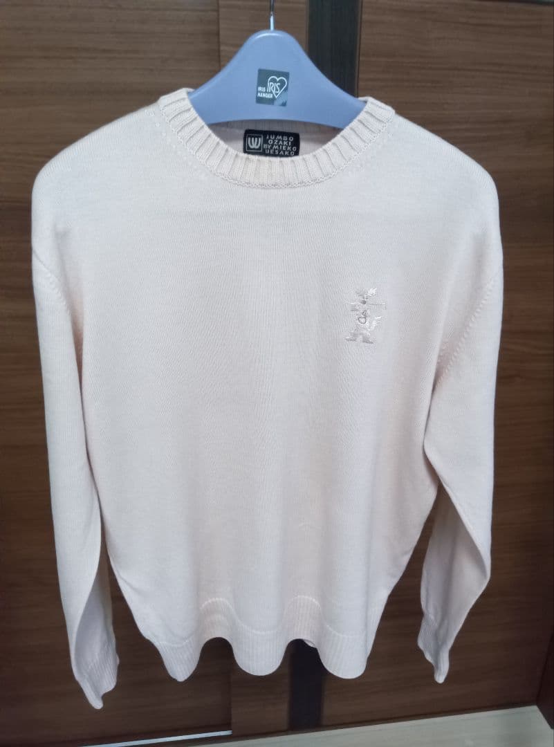 JUMBO OZAKI ジャンボ尾崎 ニット セーター ゴルフウェア - メルカリ