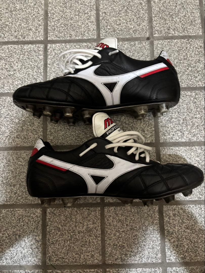 モレリア2japan 黒 クロスステッチ 限定モデル 26.0 - メルカリ