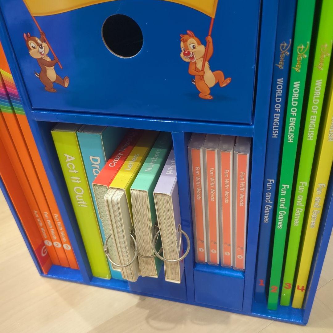 幼児向け単語辞典　英語絵辞典　英語本　８冊cd　単語カード付き Oxford Reading Tree Dictionary CD付き オックスフォードリーディング