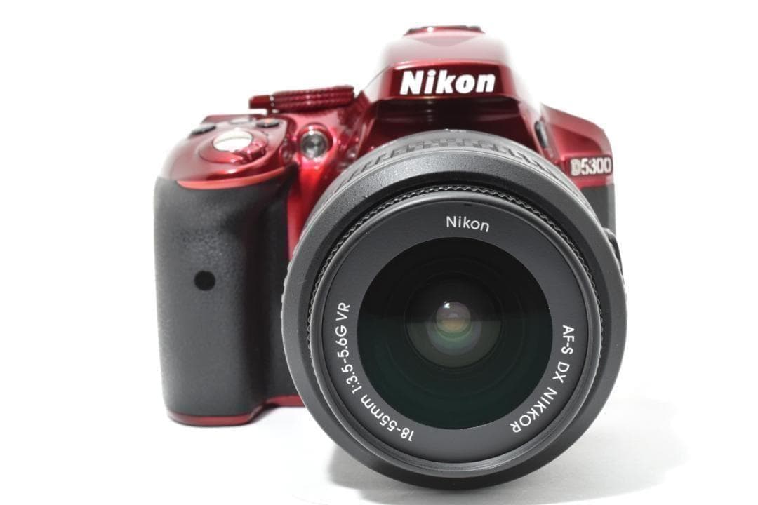 ニコン Nikon D5300 レンズセット ≪安心の動作確認済品≫ - メルカリ
