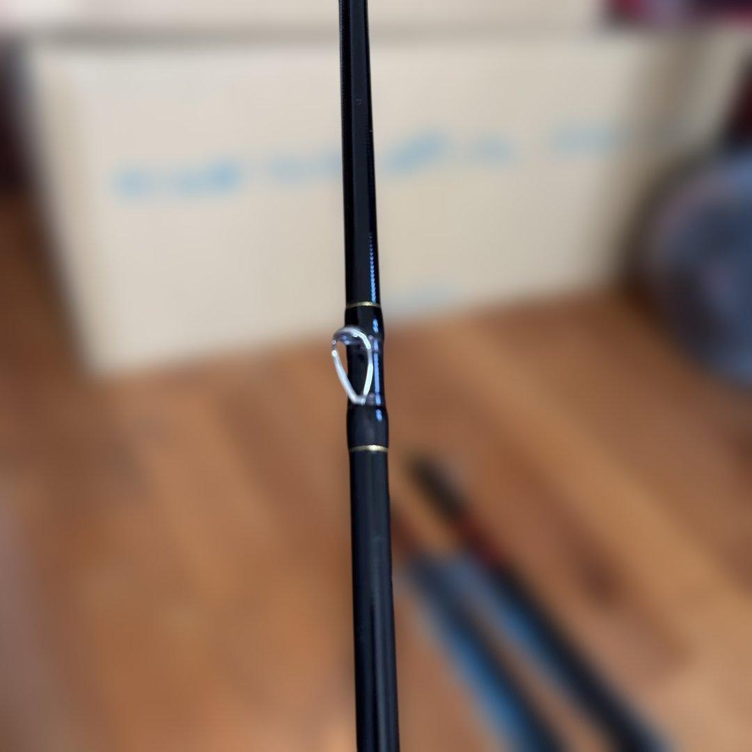 がまかつ がま石 レギスII さそい 480 石鯛竿 - メルカリ