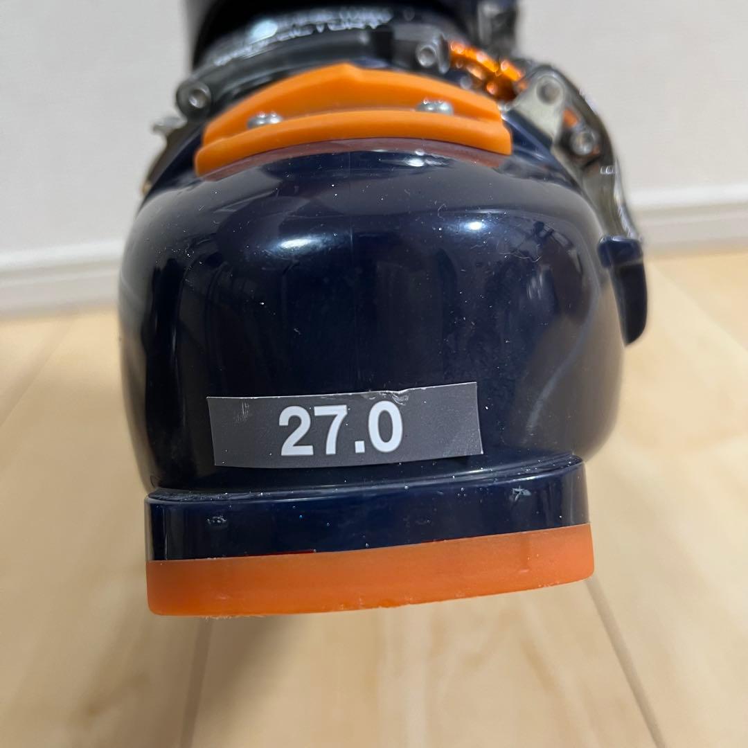 【即日発送】GEN FACTORY EQUIPMENT FORCE 27.0cm