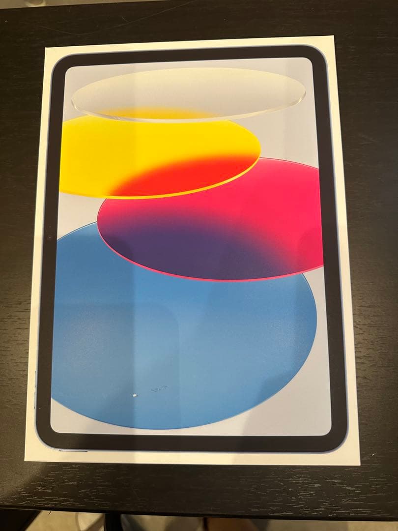 iPad 11世代　(A16) 128GB Wi-Fi ブルー　アップル iPad 【2025年製】Apple 本体 新品 第11世代 11型 IPS ブルー MD4A4J/A