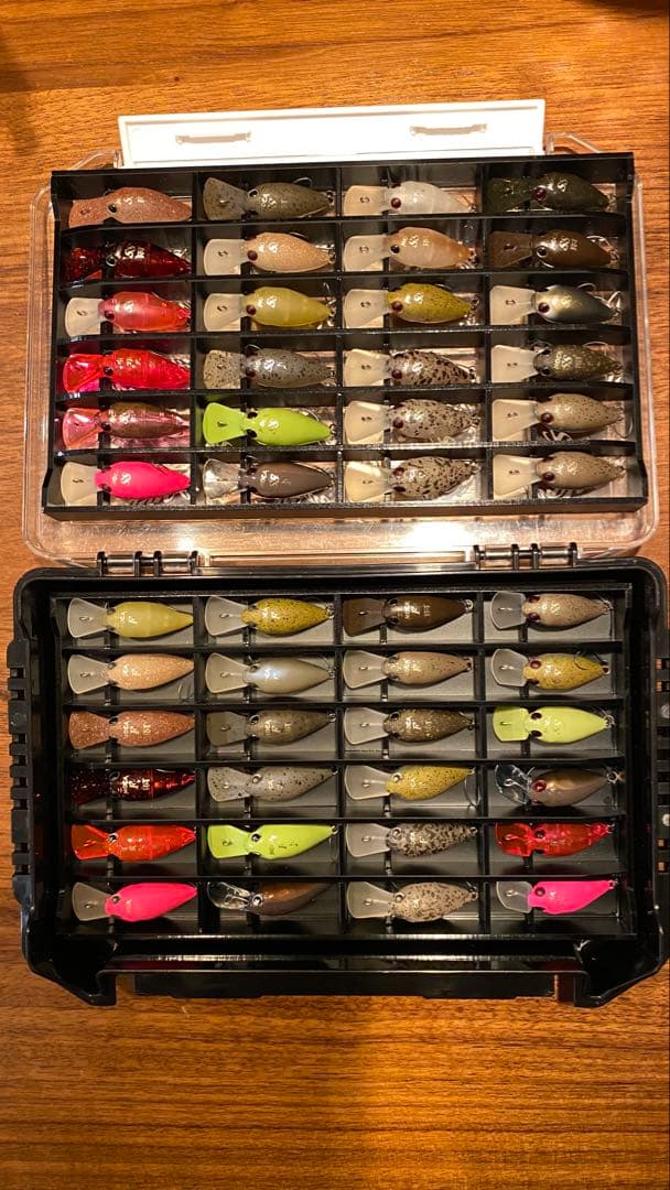 ロデオクラフト　モカ　drss drF srss 全48点　ケース付き 30%OFF ロデオクラフト モカ ラトル SR-SS/DR-F/DR-SS Rodio craft