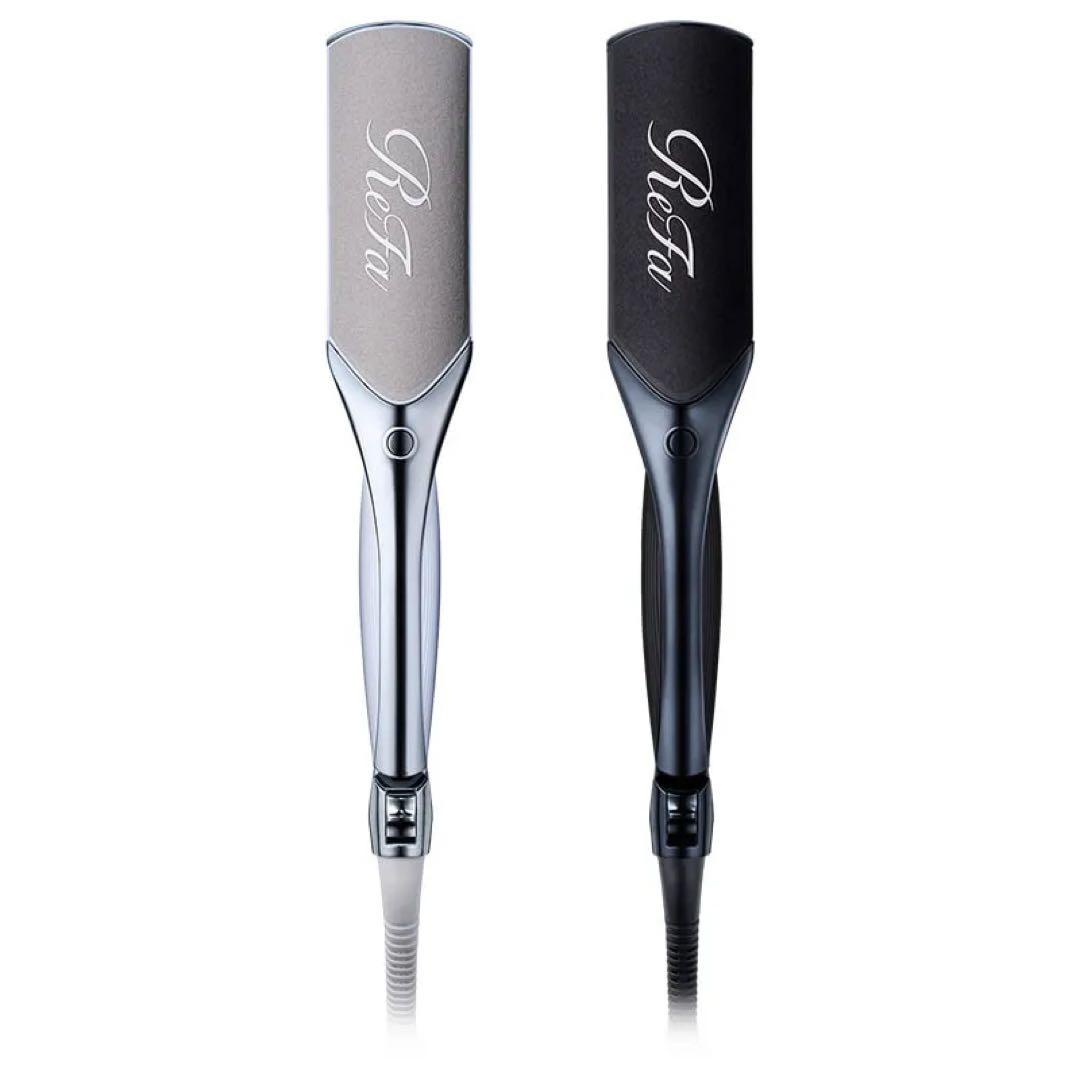 ReFa POWER STRAIGHT IRON 新品 MTG ReFa POWER STRAIGHT IRON（リファパワーストレートアイロン）｜RE