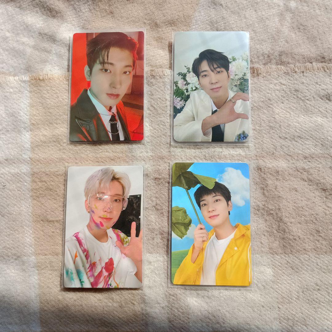 セブチ ウォヌ トレカ - メルカリ