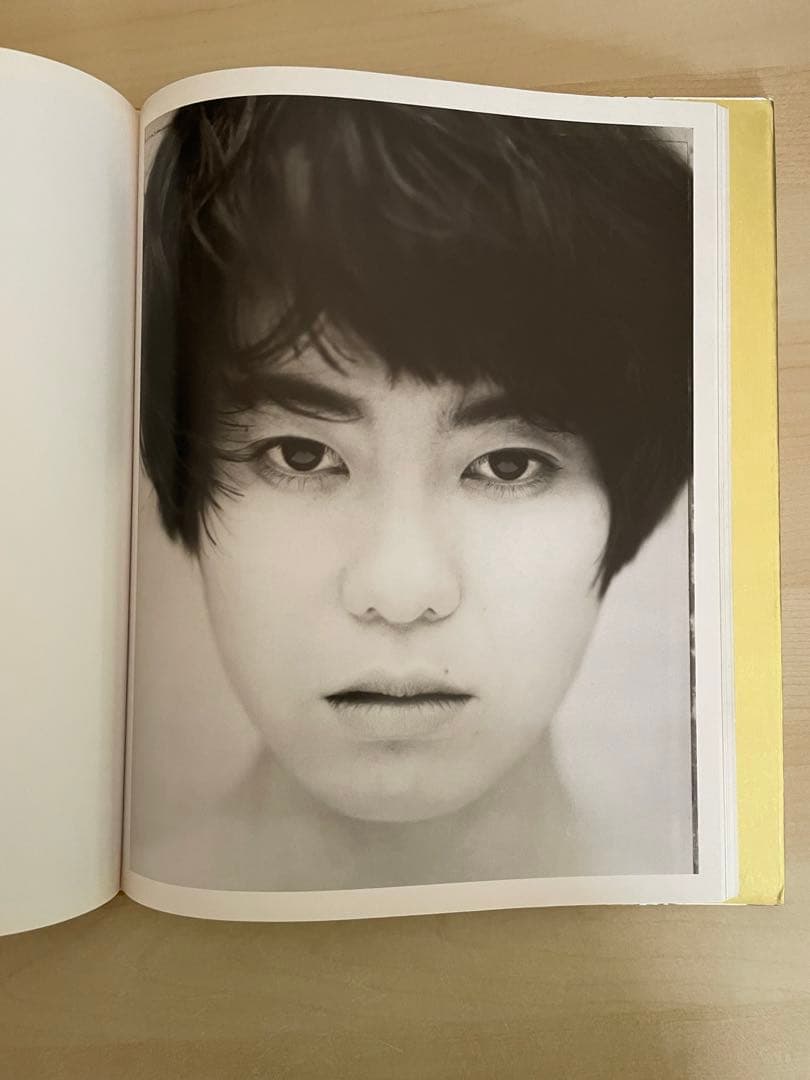 nude of J. 五味彬 トニ・メネグッツォ　サイン付き