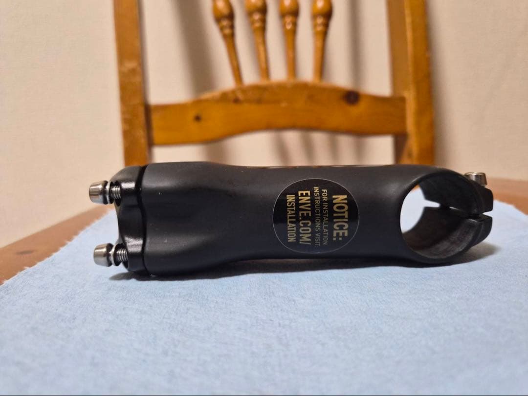 Enve ハンドル420、ステム100セット - メルカリ