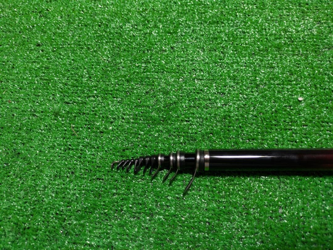 あかさたなはまやらわ。　新品未使用。シマノ18PROTECH1.5-500