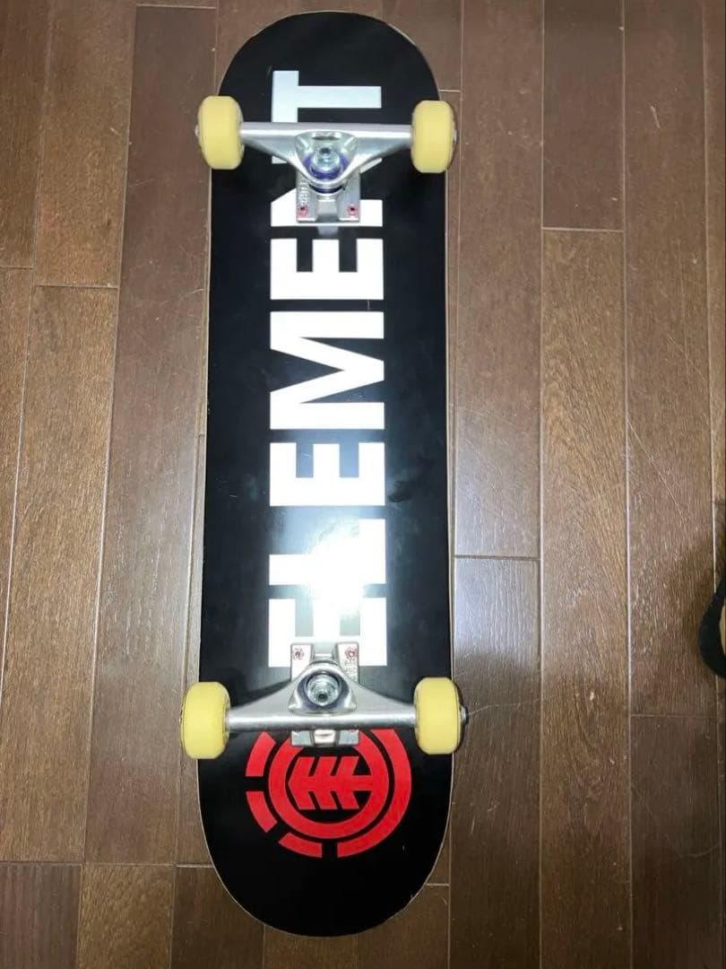 スケボーコンプリート　　venture 5.25 8インチ　element ELEMENT（エレメント） ELEMENT QUADRANTエレメント スケートボード