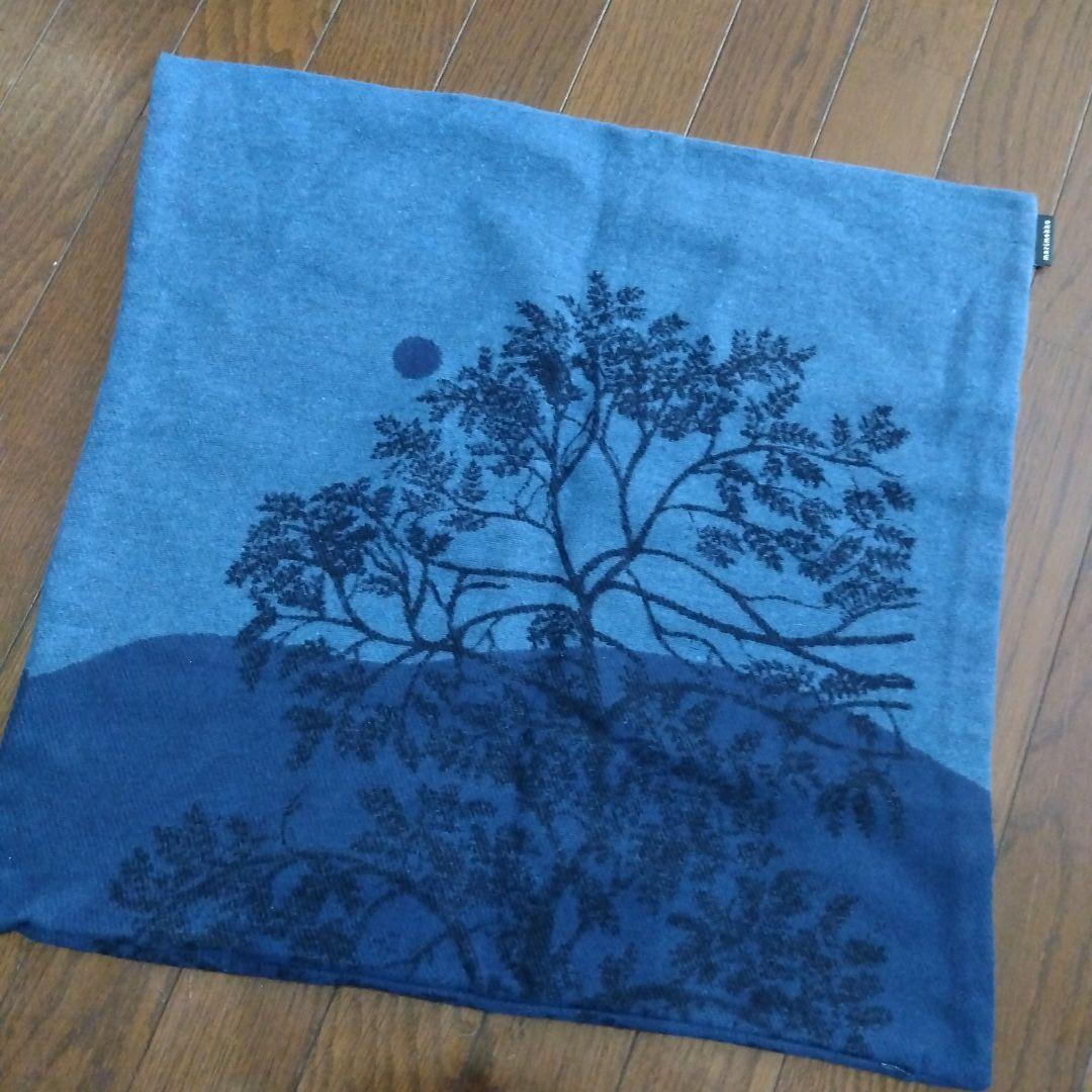 marimekko　Puu Kuutamossa 　クッションカバー　50×50 マリメッコ marimekko クッションカバー ヌードクッション セット 50
