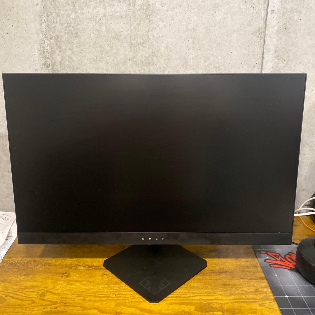 OMEN X 27 HDR ゲーミングディスプレイ 240Hz WQHDモニター OMEN X by HP 27 HDR ゲーミングディスプレイ 製品詳細 - ゲーミング