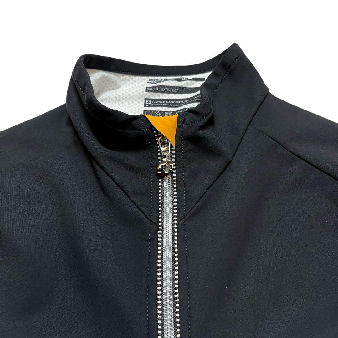 美品【ASSOS アソス】ハブジャケット iJ.haBu 5 アーリーウィンター