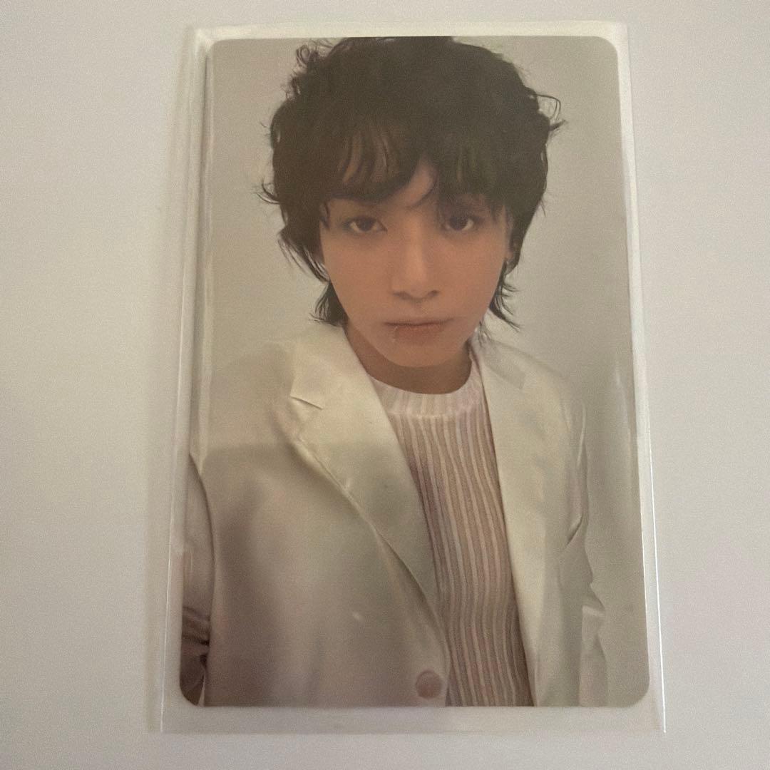 ジョングクGOLDEN ユニバ ラキドロ トレカ BTS ジョングク GOLDEN ユニバーサル ラキドロ トレカ - メルカリ