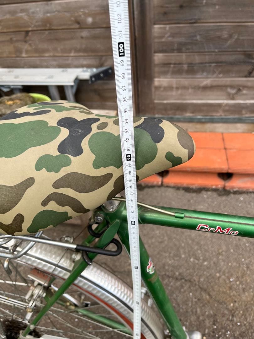 珍品フジ自転車 フジ自転車、レトロフジ自転車 フジロードマン、フジ