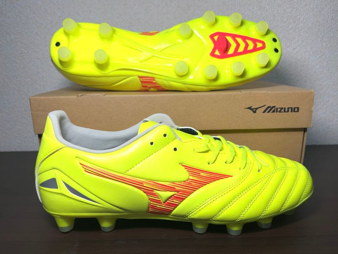 ★新品★ モレリアネオ4プロ 27.5cm